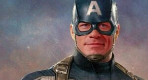 capitan america avengers