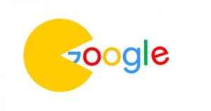 Herramientas y juegos de google pacman