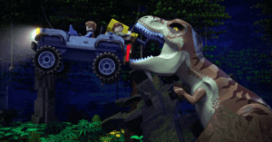 lego jurassic world