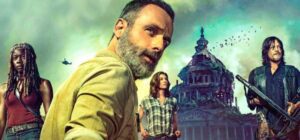 the walking dead rick