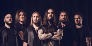 amorphis concierto