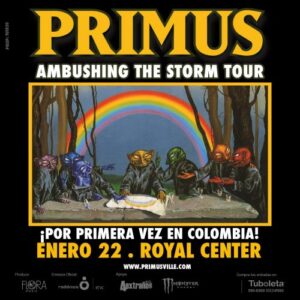 primus en concierto