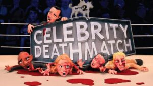 celebrity-deathmatch mtv