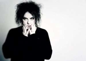 robert smith the cure
