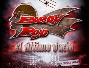 baron rojo gira de despedida