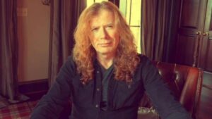 dave mustaine tiene cáncer de garganta