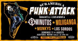 festival suramérica punk