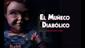 chucky el muñeco diabolico