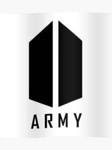 ARMY BTS logo