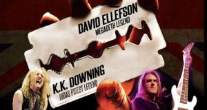 KK Downing judas priest