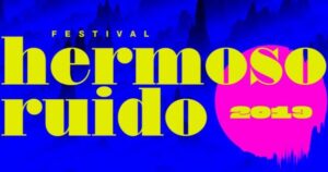 festival hermoso ruido