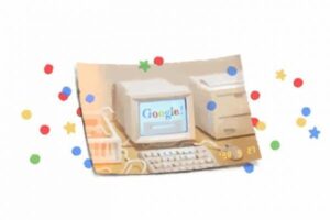 google doodle cumpleaños