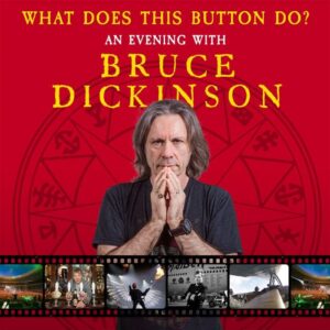 bruce dickinson en colombia