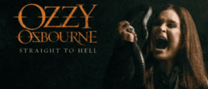 Straight To Hel Ozzy Osbourne y Slash