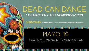 dead can dance en colombia