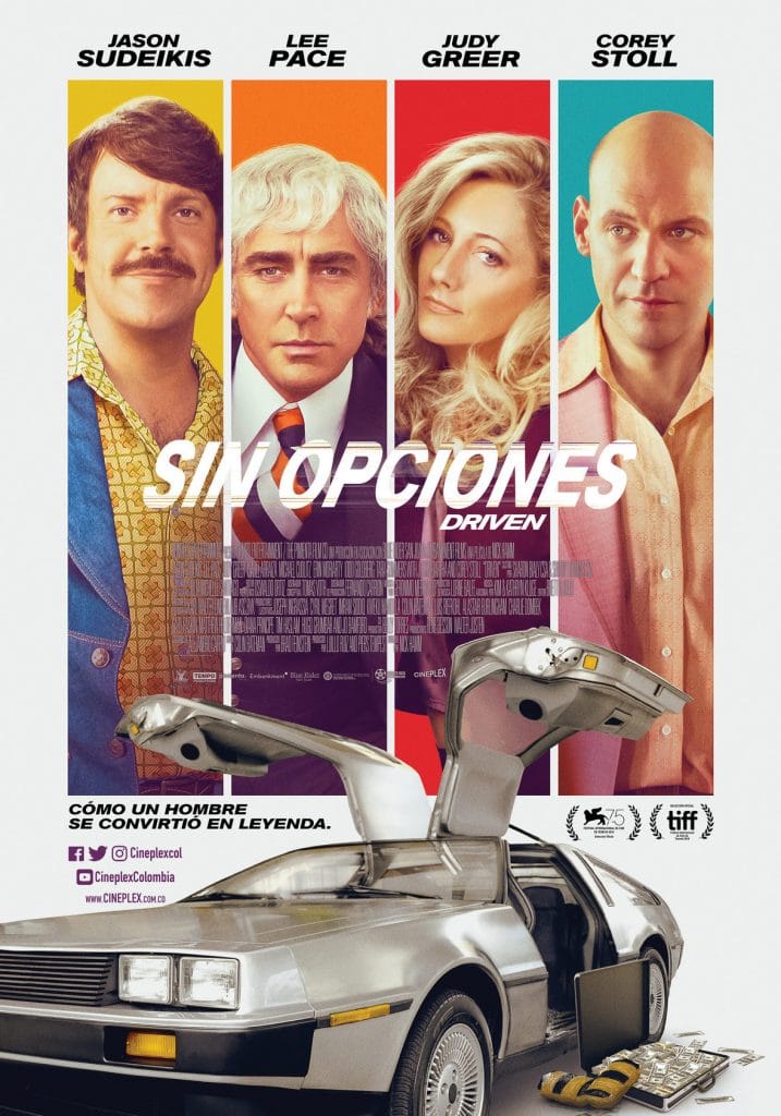 sin opciones pelicula estreno