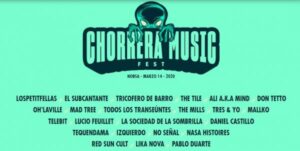 Chorrera Music Fest