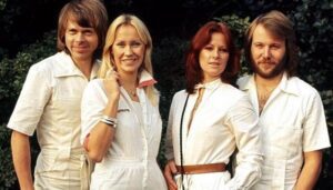 abba grupo sueco