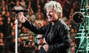 bon jovi presenta Limitless