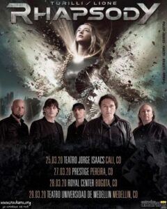 Turilli / Lione Rhapsody