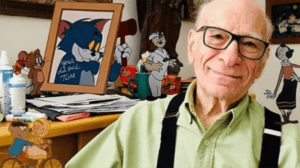 murio gene deitch co creador de tom y jerry y popeye