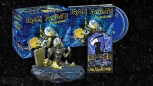 Iron maiden colección