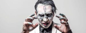 Marilyn Manson nuevo disco