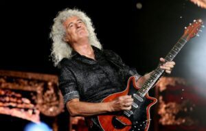 Brian-May-,mejor guitarrista de la historia