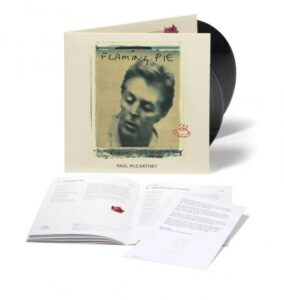 Paul McCartney Flaming Pie