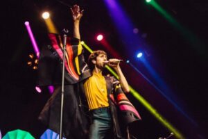 Esteman amor libre marcha lgbti en bogotá 2020