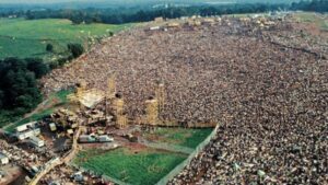 Woodstock 69 los tres dias que cambiaron la historia