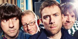 Blur Damon Albarn Gorillaz