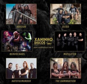 Xaninho Discos.