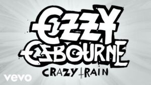 ozzy osbourne crazy train
