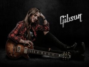 Cler Canifrú se convierte en nueva artista de GIBSON