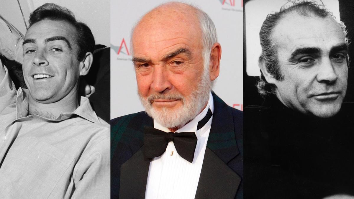 Sean Connery muere