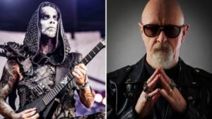 rob halford y nergal