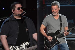 Wolfgang-_-Eddie - van halen