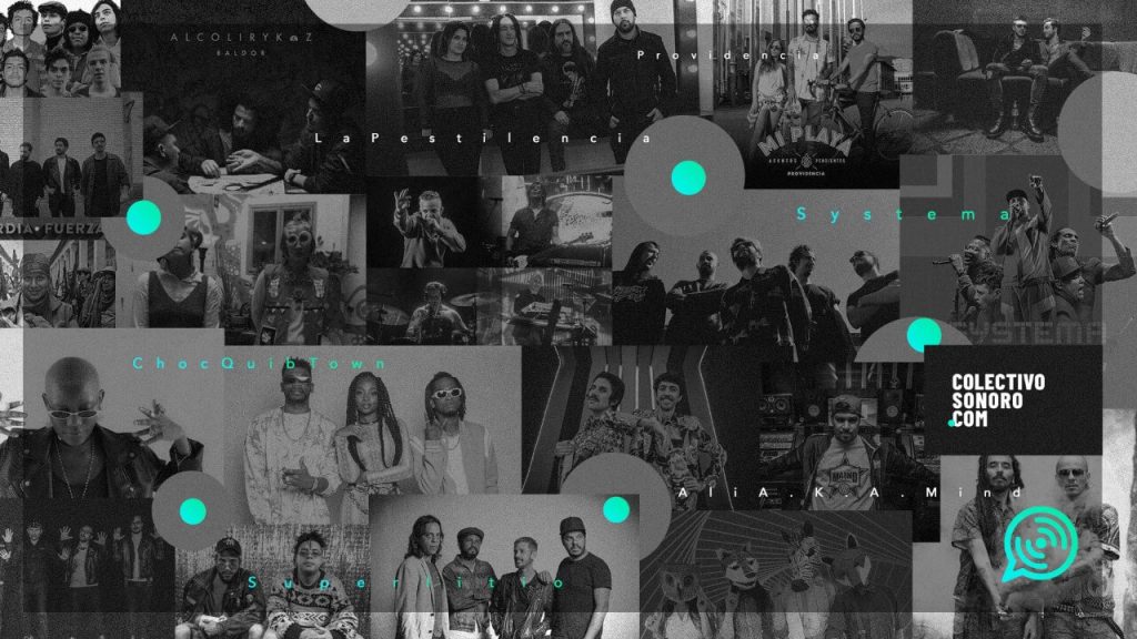 50 canciones colombianas de 2020 