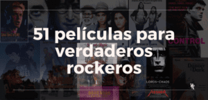 51 películas para verdaderos rockeros
