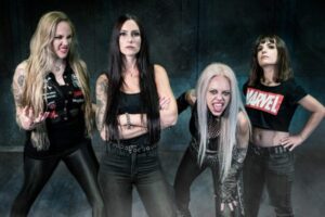 nervosa perpetual chaos