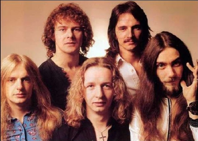 “Sad Wings of Destiny” el disco de Judas Priest que redefinió el heavy metal