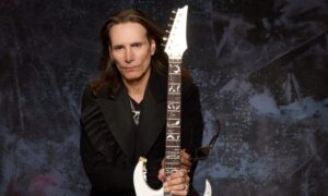 steve vai artista rock
