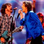 Dave-Grohl-Mick-Jagger-Easy-Sleazy