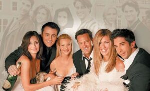 friends the reunion