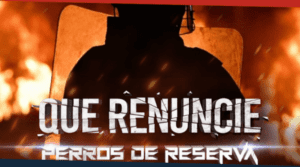 perros de reserva-que renuncie