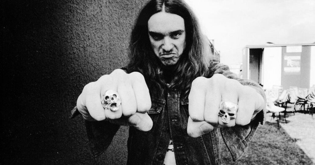 cliff burton legado de metallica