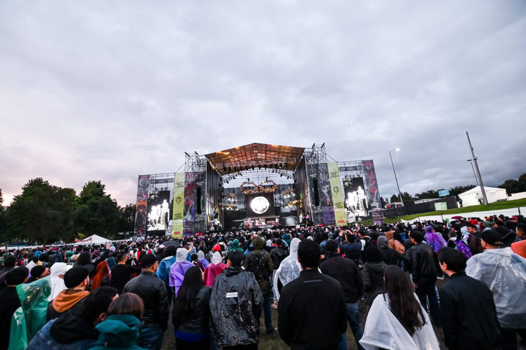 ROCK AL PARQUE 2023 IDARTES
