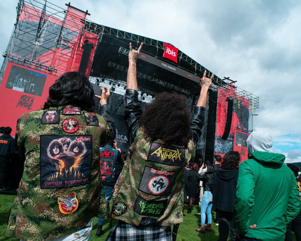 ROCK AL PARQUE 2023 IDARTES 1