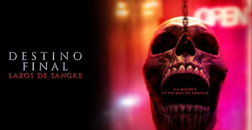 destino final lazos de sangre pelicula